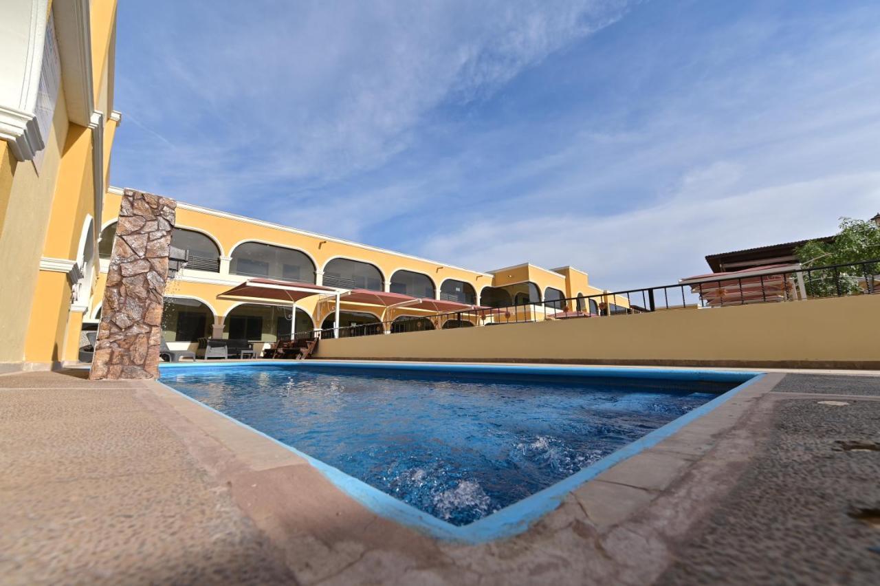 Hotel San Ignacio Inn Torreón Zewnętrze zdjęcie