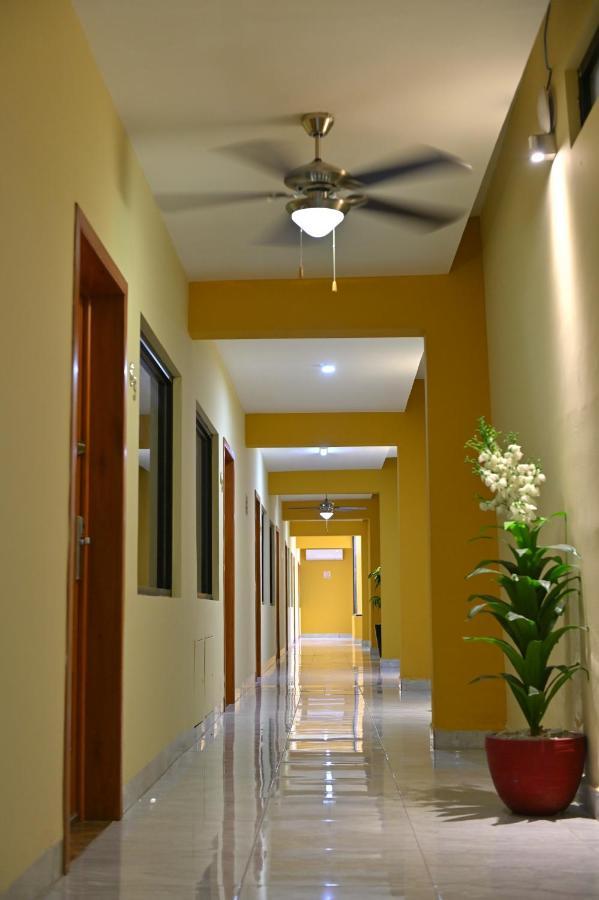 Hotel San Ignacio Inn Torreón Zewnętrze zdjęcie