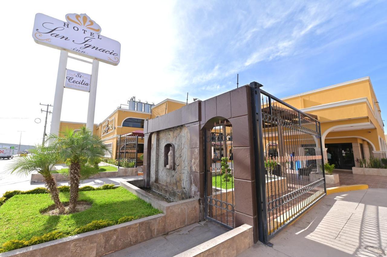 Hotel San Ignacio Inn Torreón Zewnętrze zdjęcie