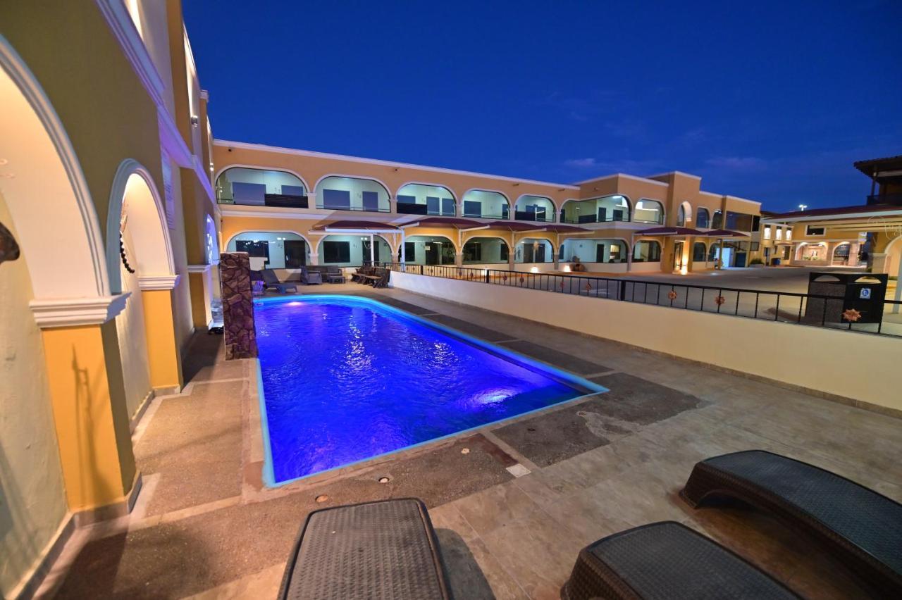Hotel San Ignacio Inn Torreón Zewnętrze zdjęcie