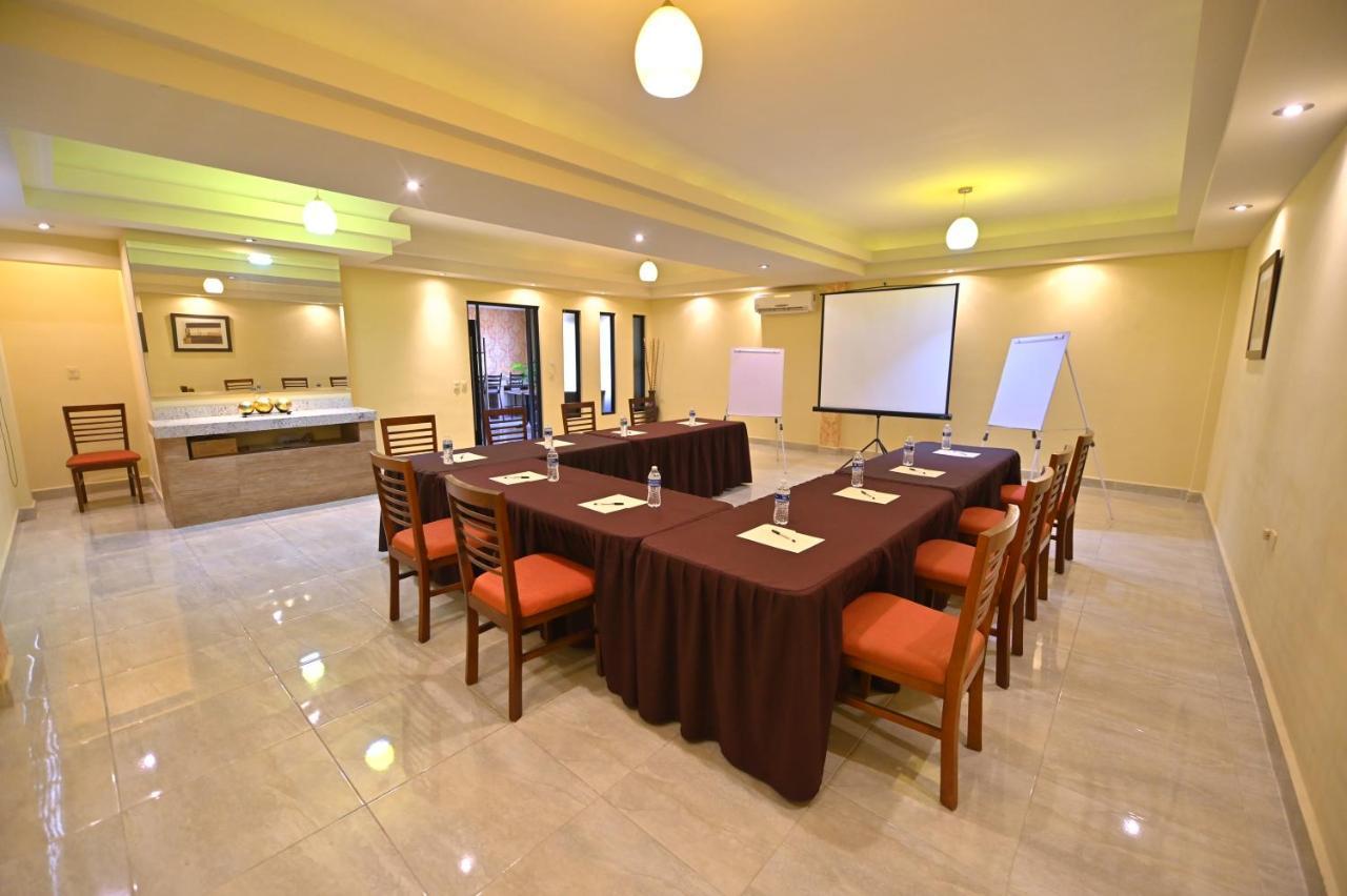 Hotel San Ignacio Inn Torreón Zewnętrze zdjęcie
