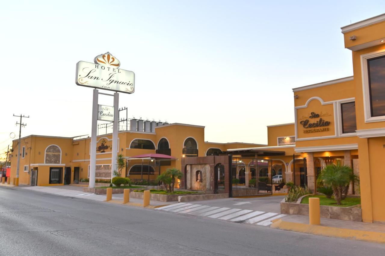 Hotel San Ignacio Inn Torreón Zewnętrze zdjęcie