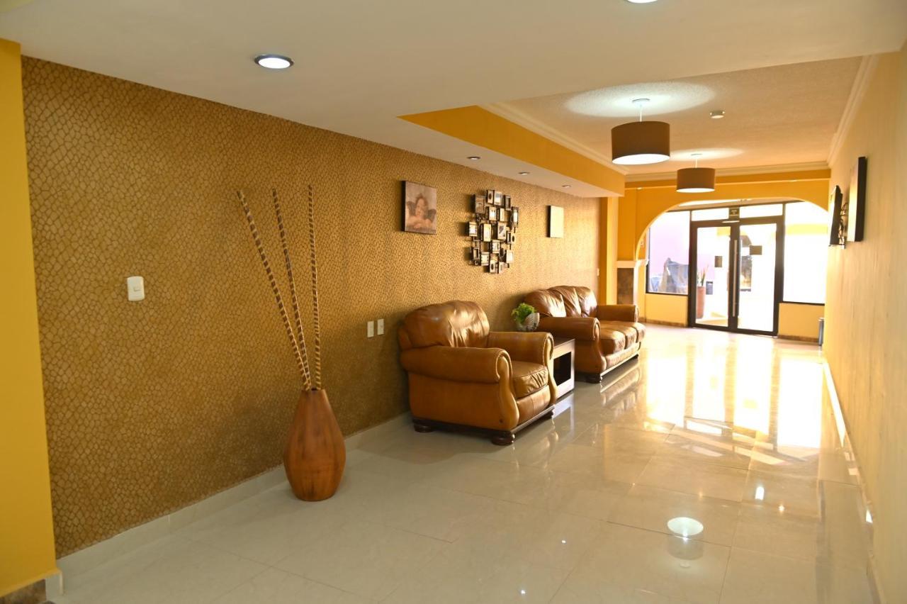 Hotel San Ignacio Inn Torreón Zewnętrze zdjęcie