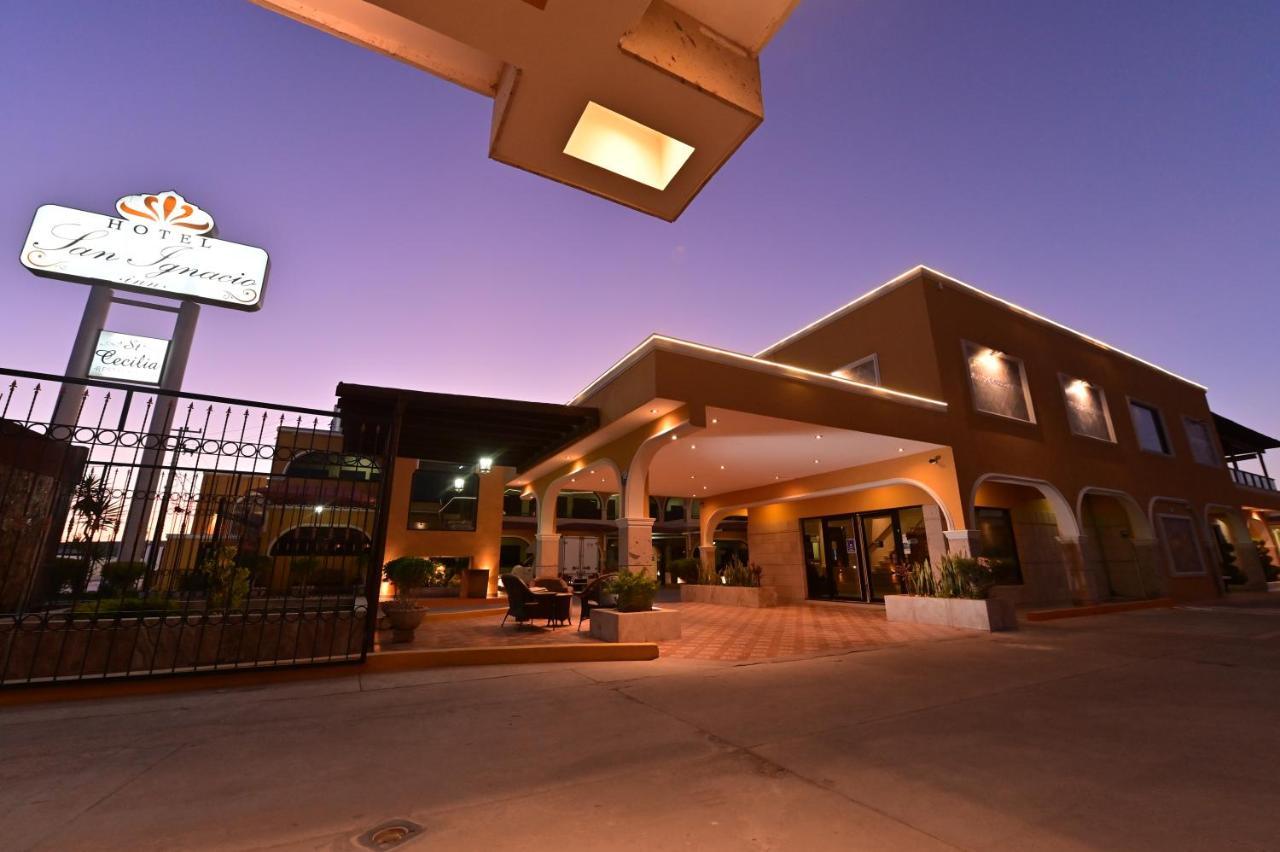 Hotel San Ignacio Inn Torreón Zewnętrze zdjęcie
