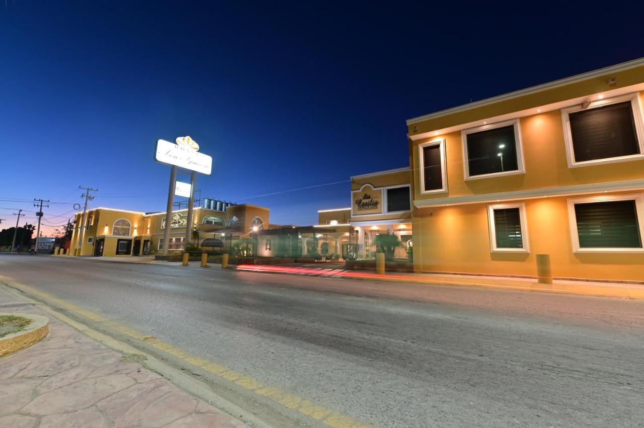 Hotel San Ignacio Inn Torreón Zewnętrze zdjęcie