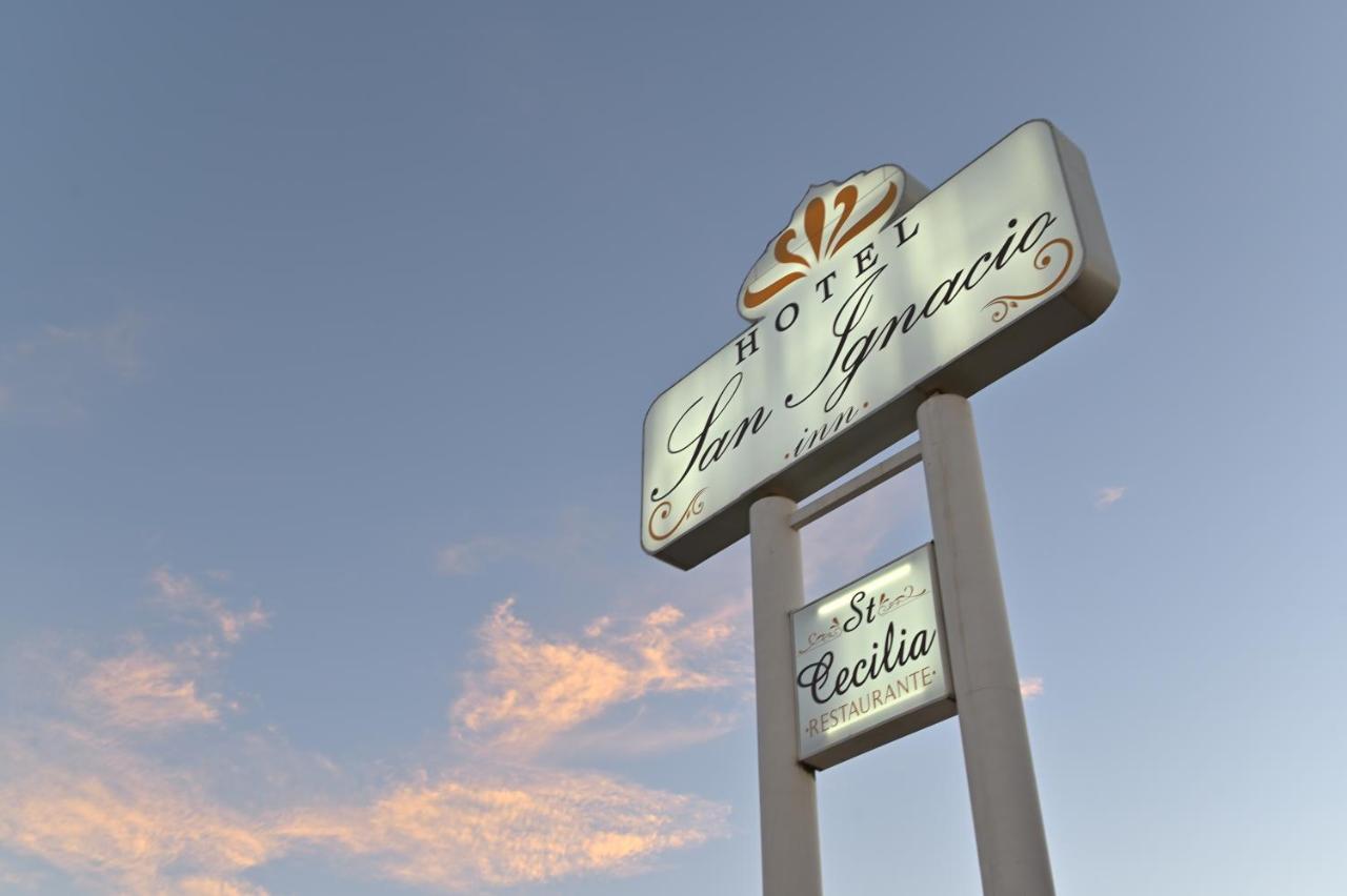Hotel San Ignacio Inn Torreón Zewnętrze zdjęcie