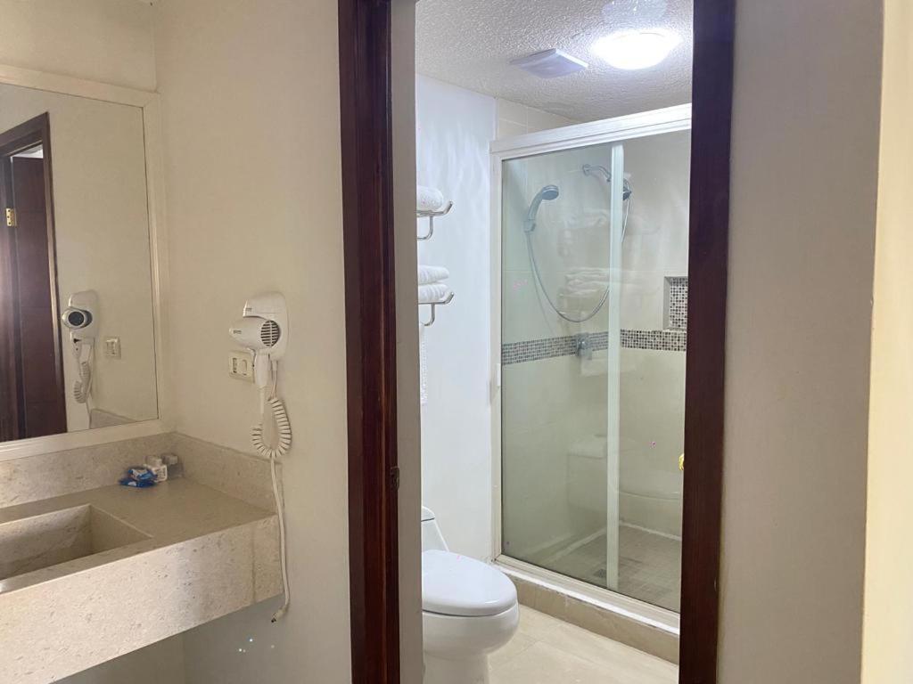 Hotel San Ignacio Inn Torreón Zewnętrze zdjęcie