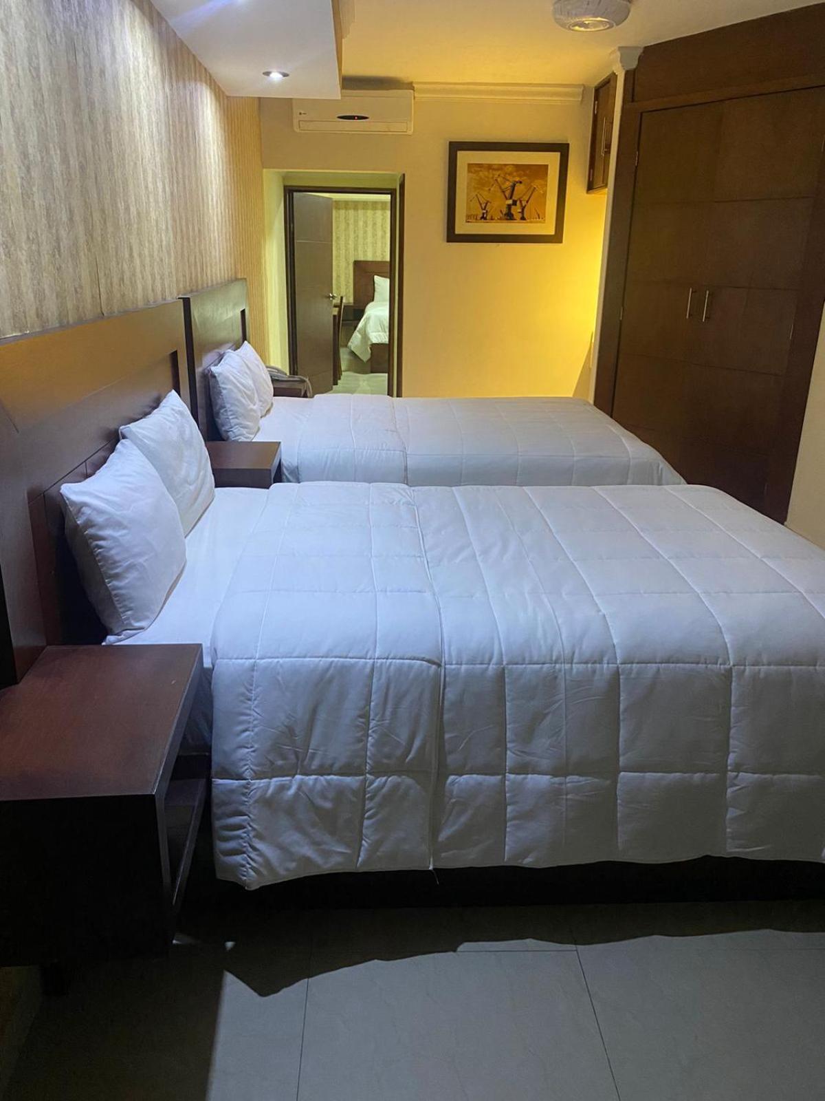 Hotel San Ignacio Inn Torreón Zewnętrze zdjęcie