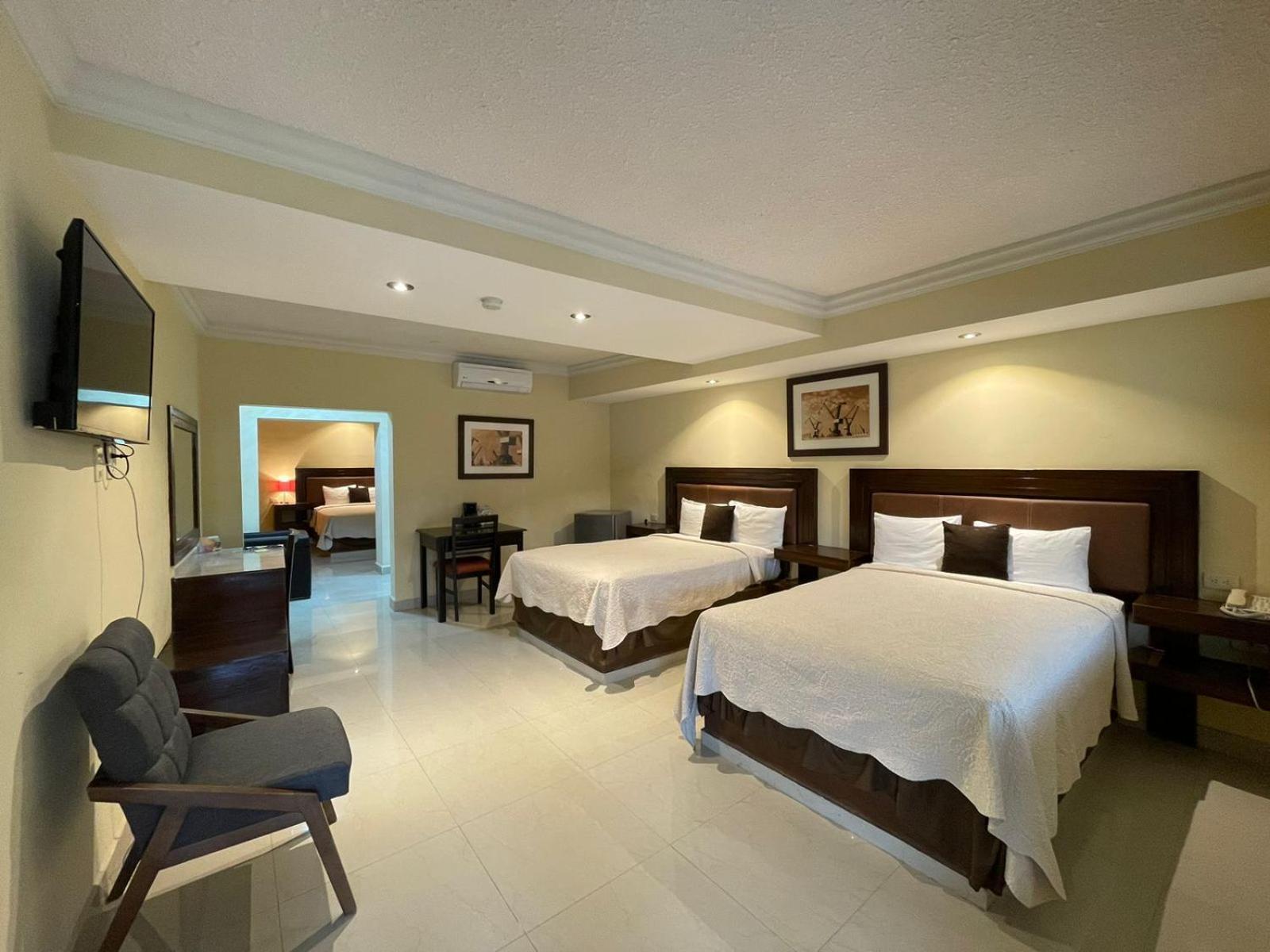 Hotel San Ignacio Inn Torreón Zewnętrze zdjęcie
