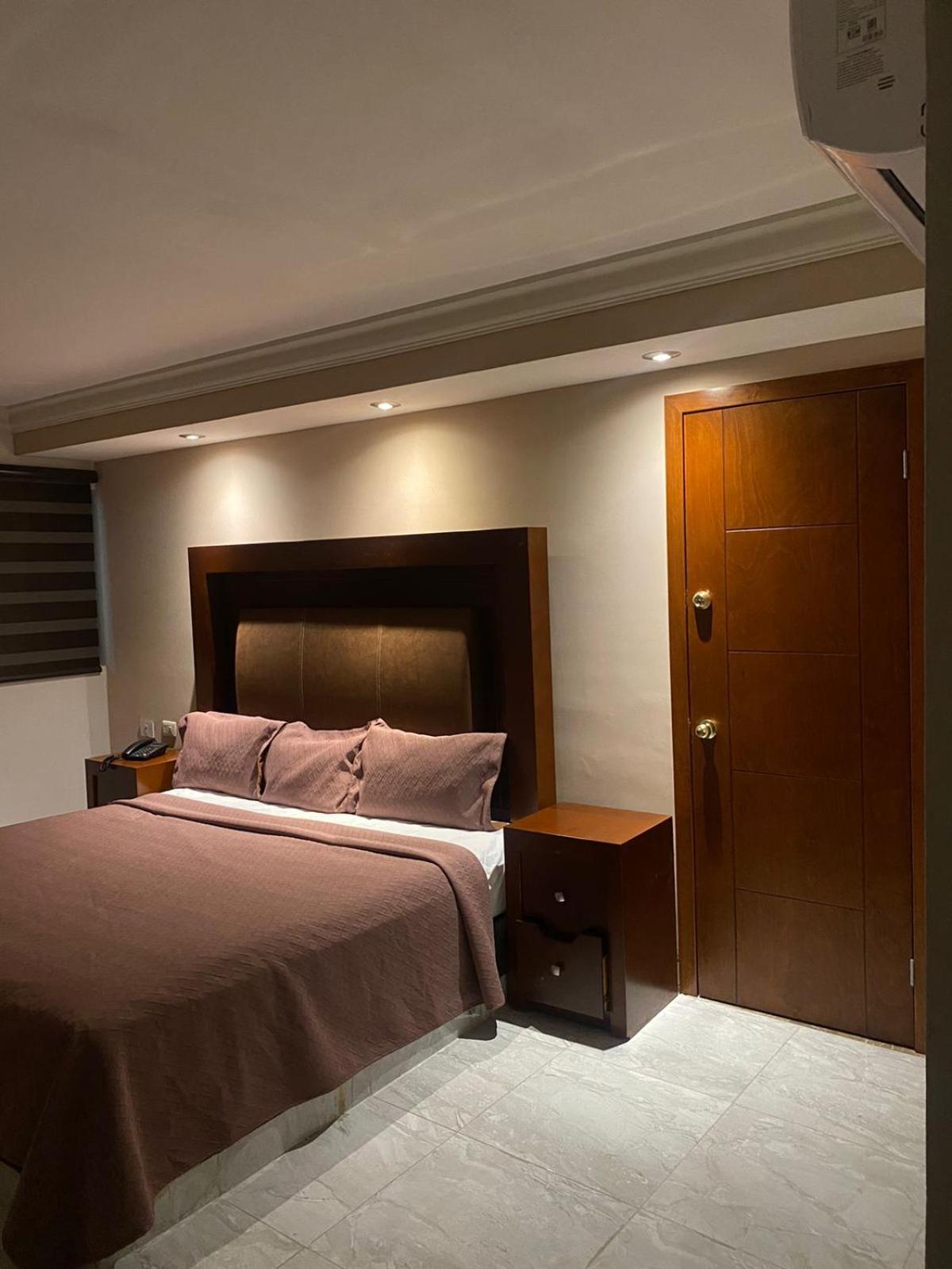 Hotel San Ignacio Inn Torreón Zewnętrze zdjęcie