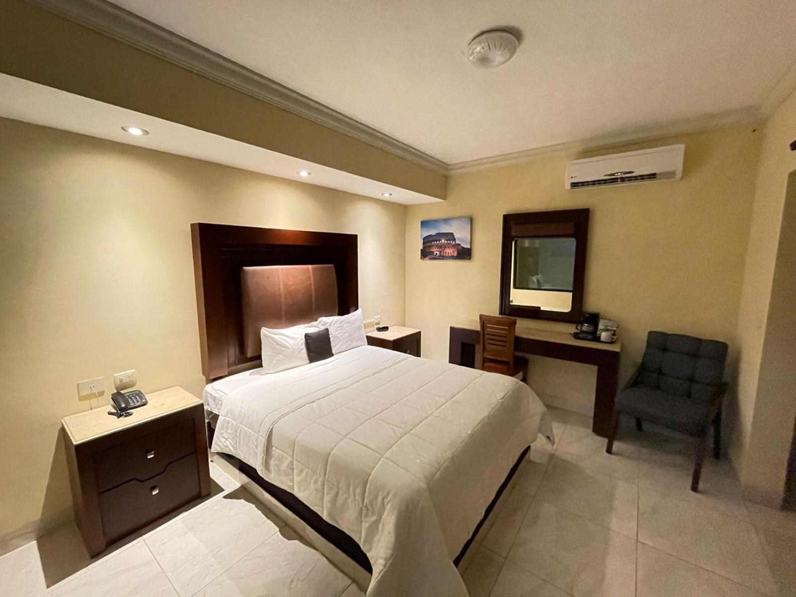 Hotel San Ignacio Inn Torreón Zewnętrze zdjęcie