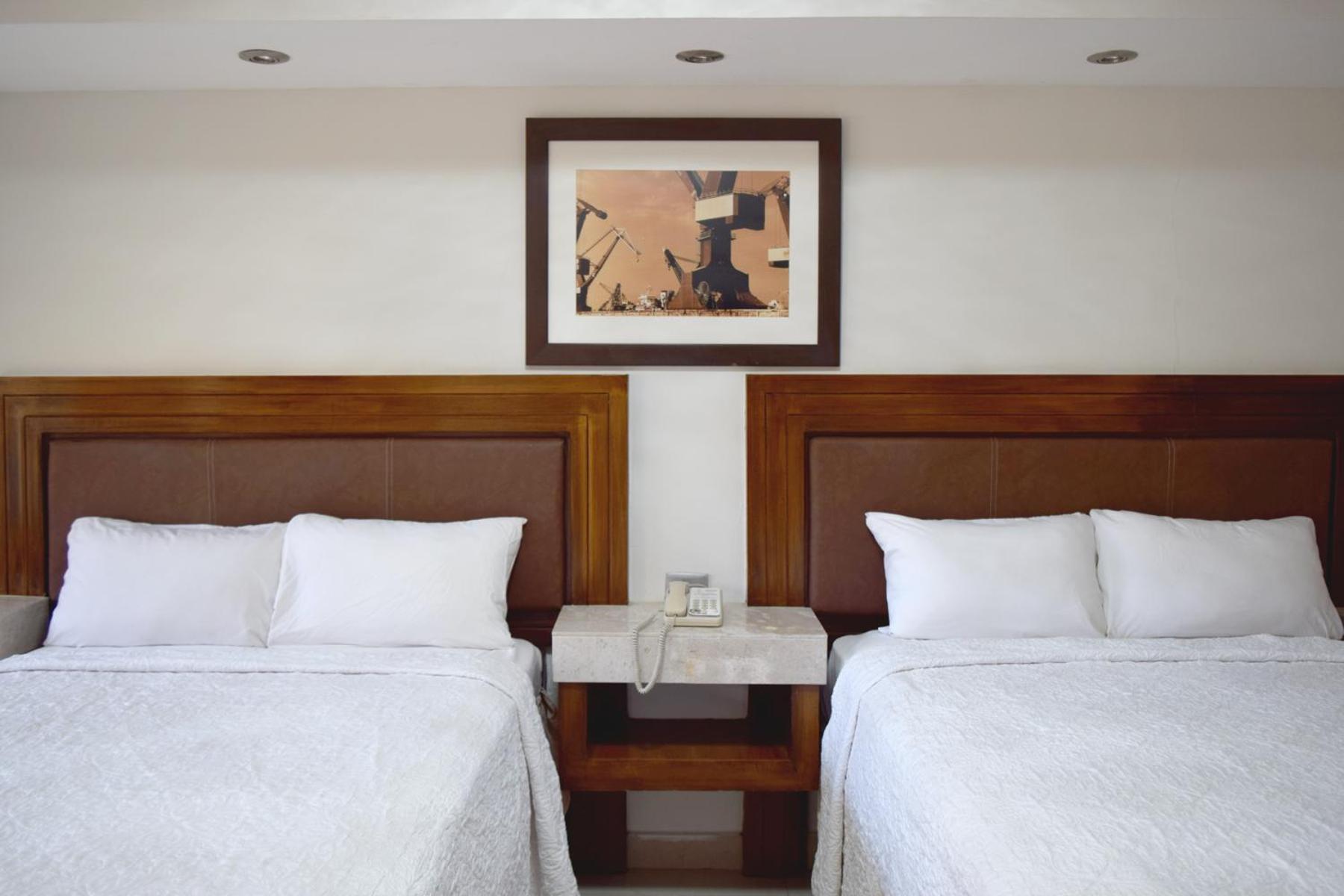 Hotel San Ignacio Inn Torreón Zewnętrze zdjęcie