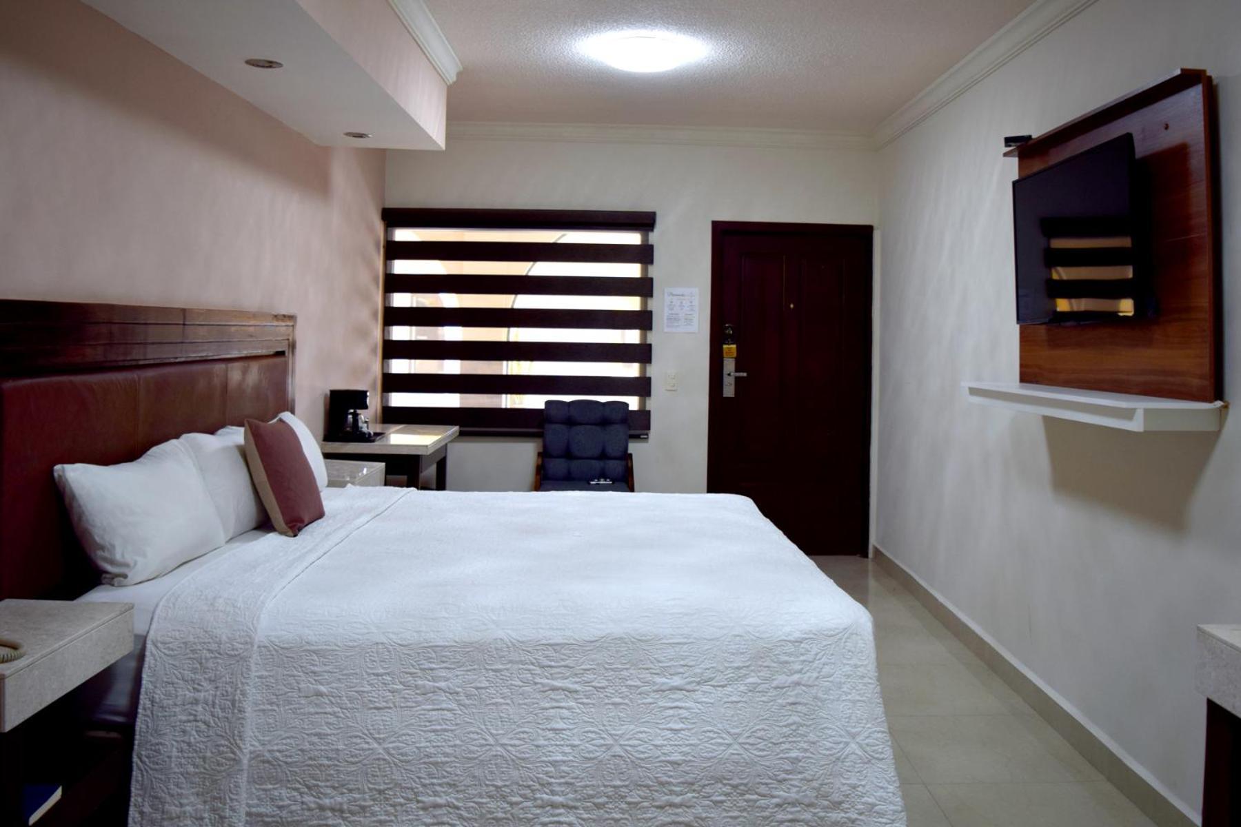 Hotel San Ignacio Inn Torreón Zewnętrze zdjęcie