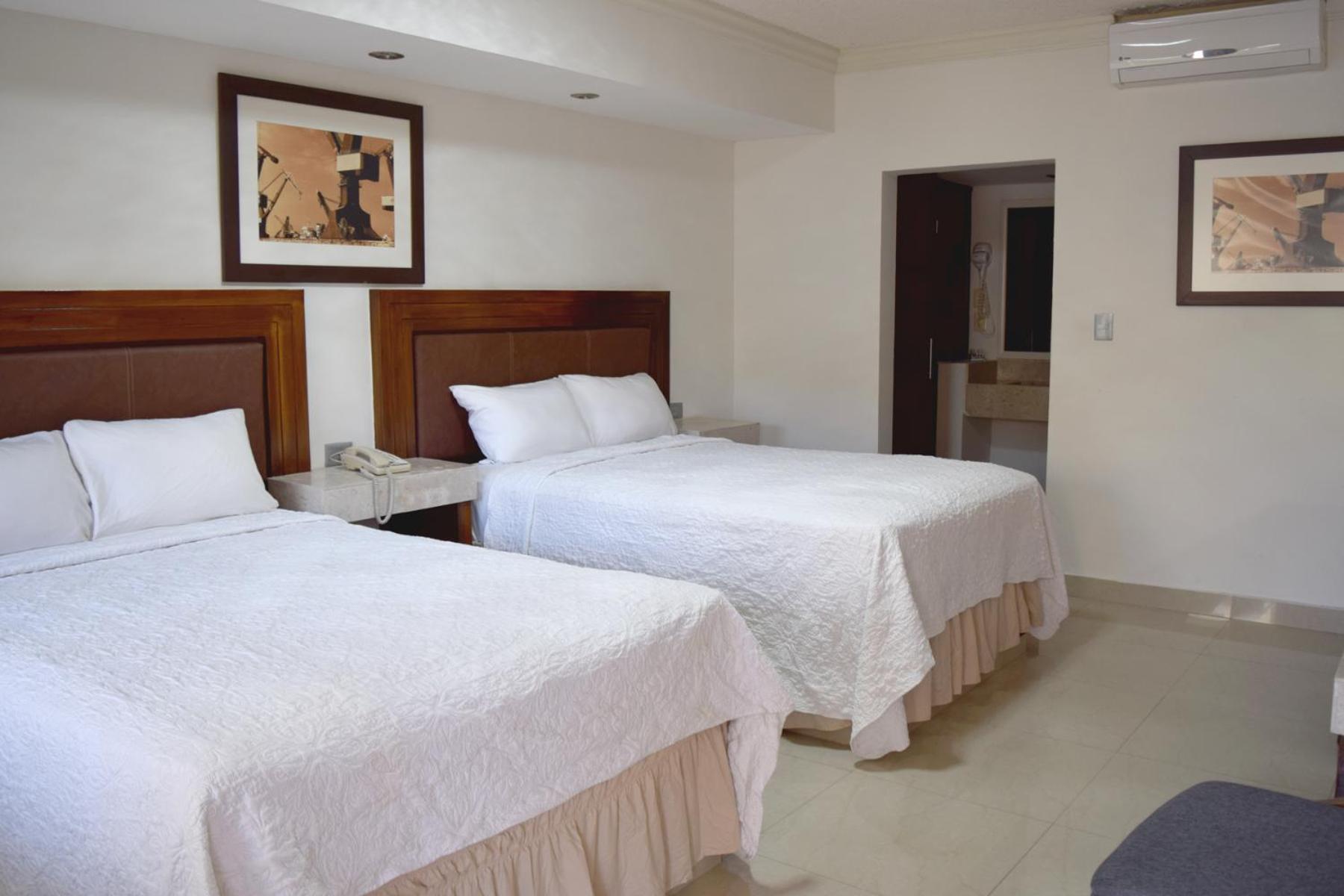 Hotel San Ignacio Inn Torreón Zewnętrze zdjęcie