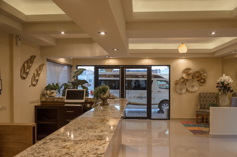 Hotel San Ignacio Inn Torreón Zewnętrze zdjęcie