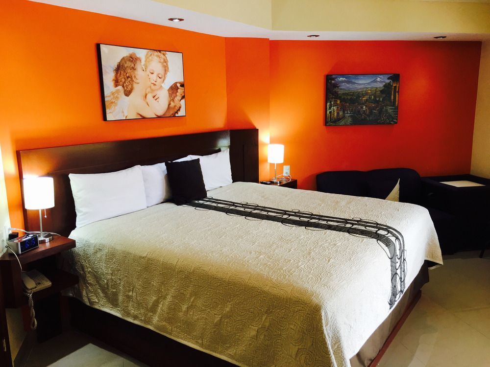 Hotel San Ignacio Inn Torreón Zewnętrze zdjęcie