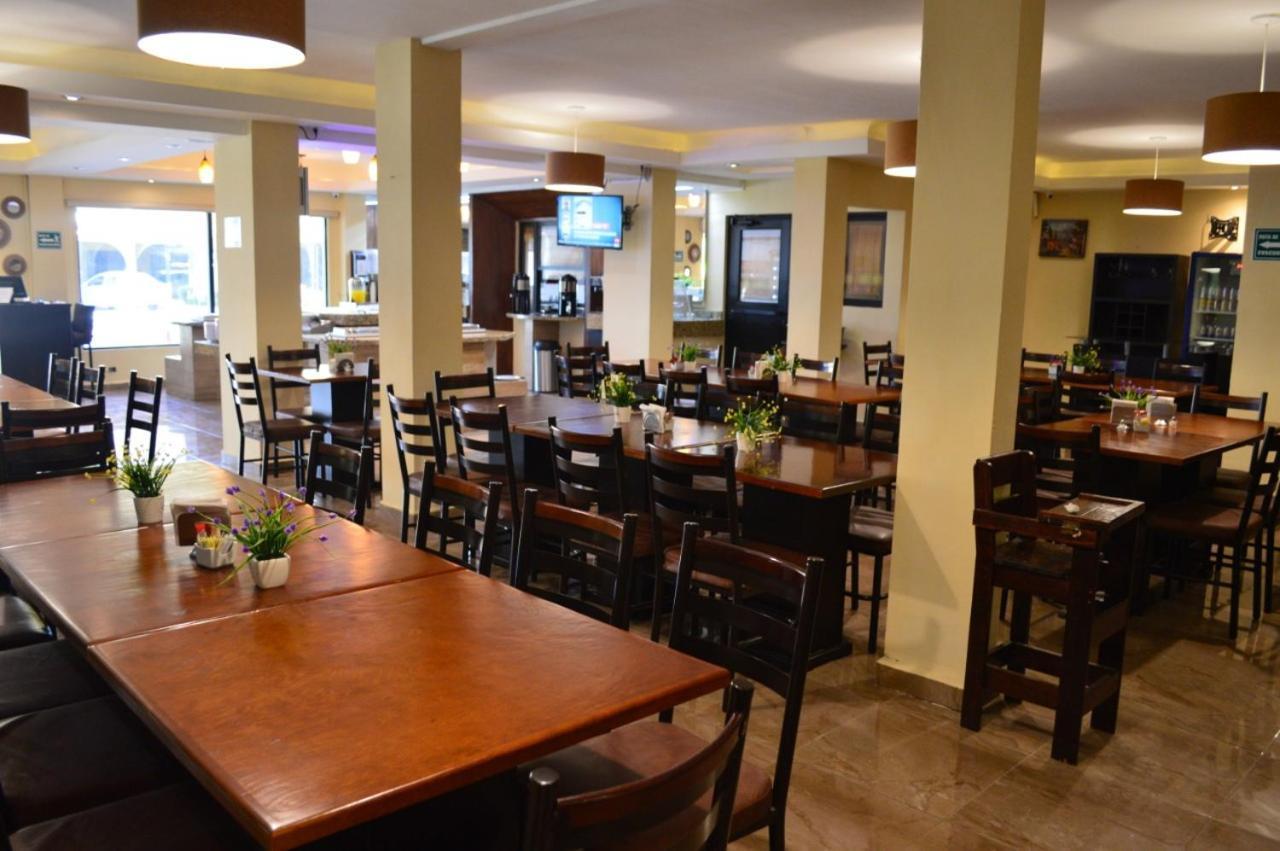 Hotel San Ignacio Inn Torreón Zewnętrze zdjęcie