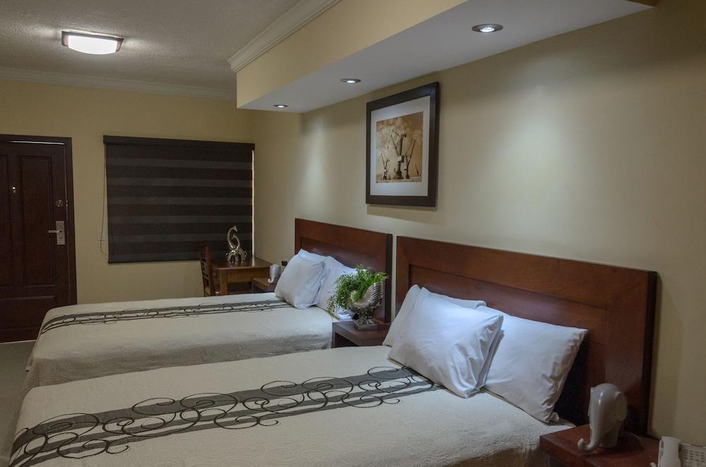 Hotel San Ignacio Inn Torreón Zewnętrze zdjęcie